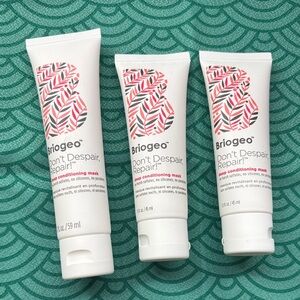 Briogeo Don’t Despair, Repair! Deep Conditioning Mask (Set of Mini’s)